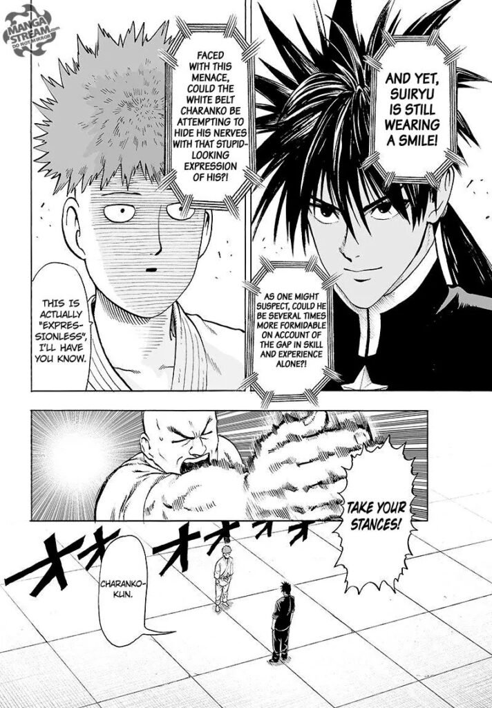 Tatsumaki one punch man (5)