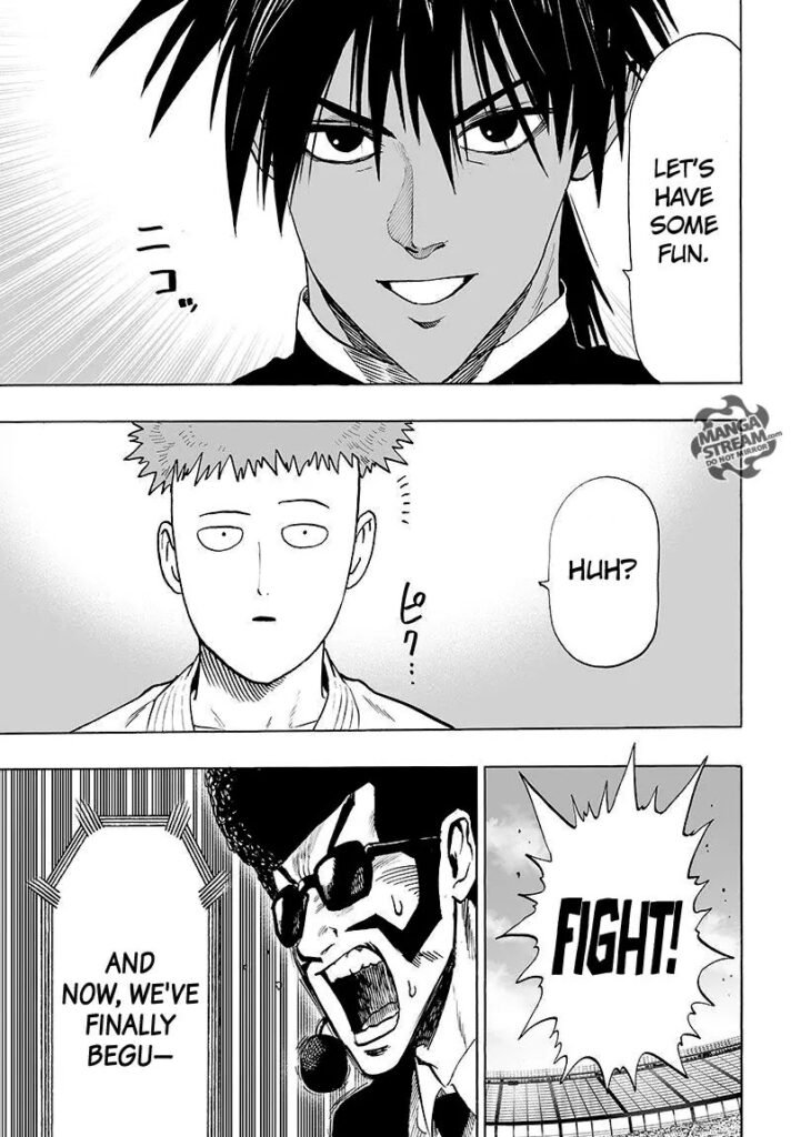 Tatsumaki one punch man (6)