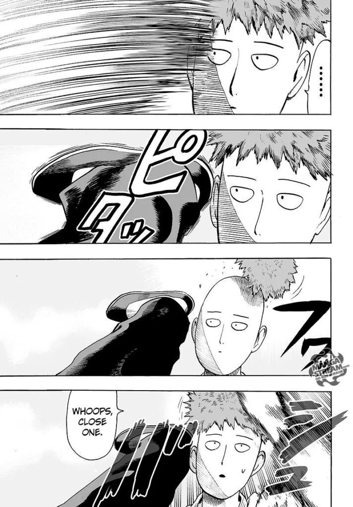 Tatsumaki one punch man (8)