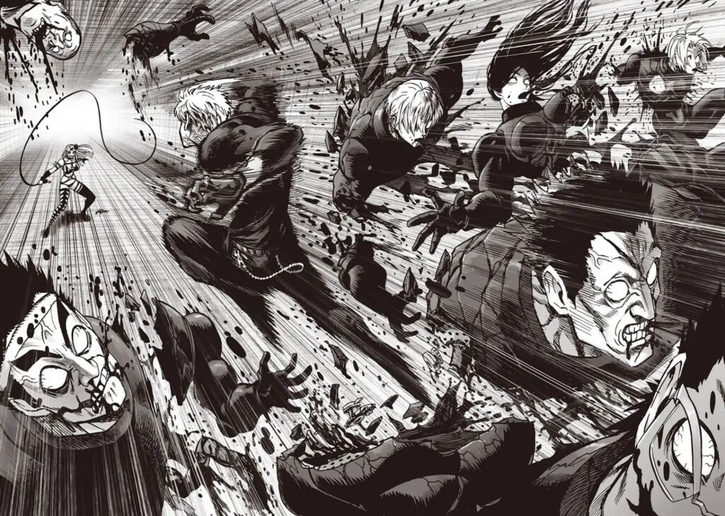 oen punch man manga (9)