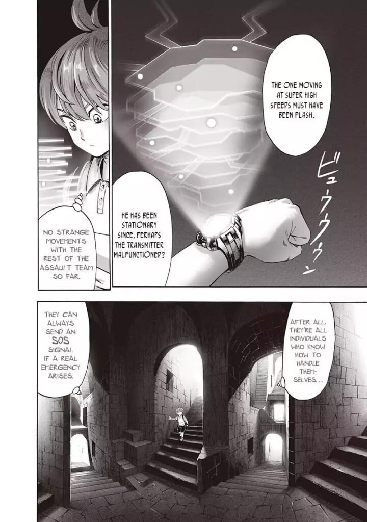 one punch man free (2)