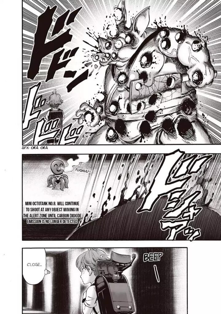 one punch man free (4)