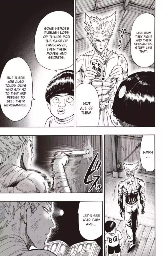 one punch man manga (3)
