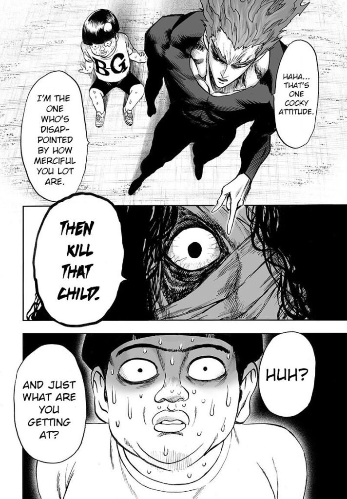 one punch man manga (4)