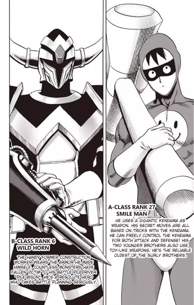 one punch man manga (6)