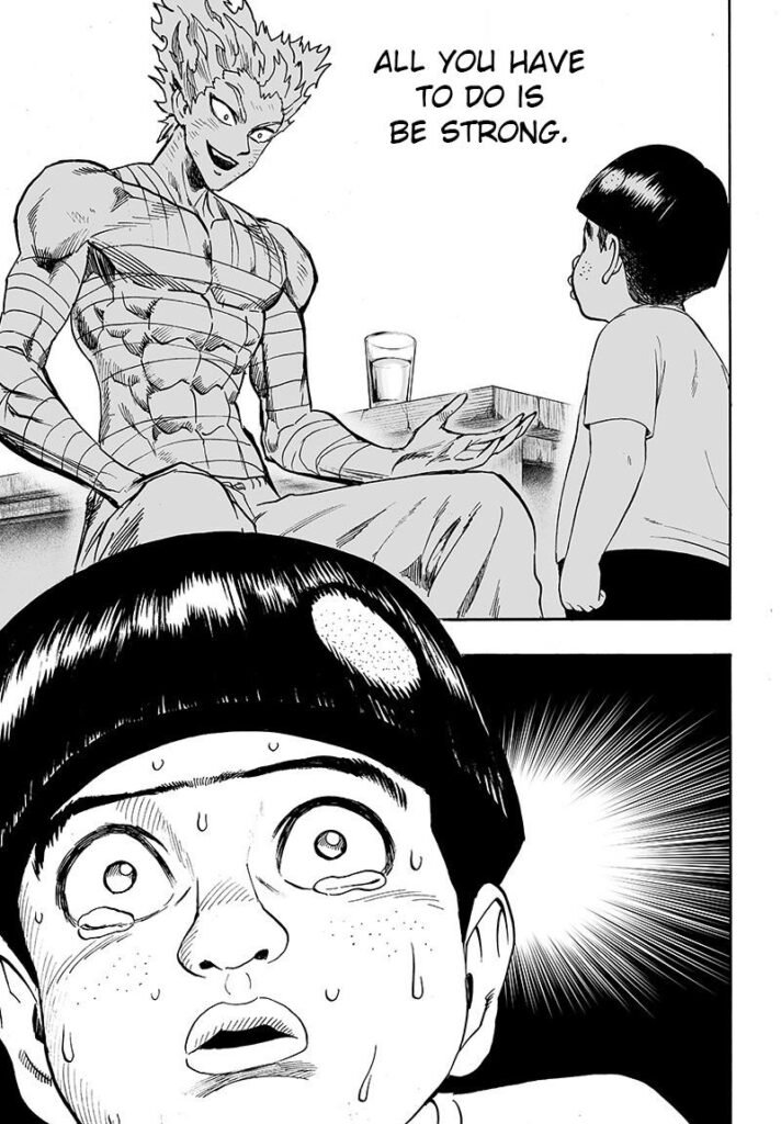 one punch man manga (9)
