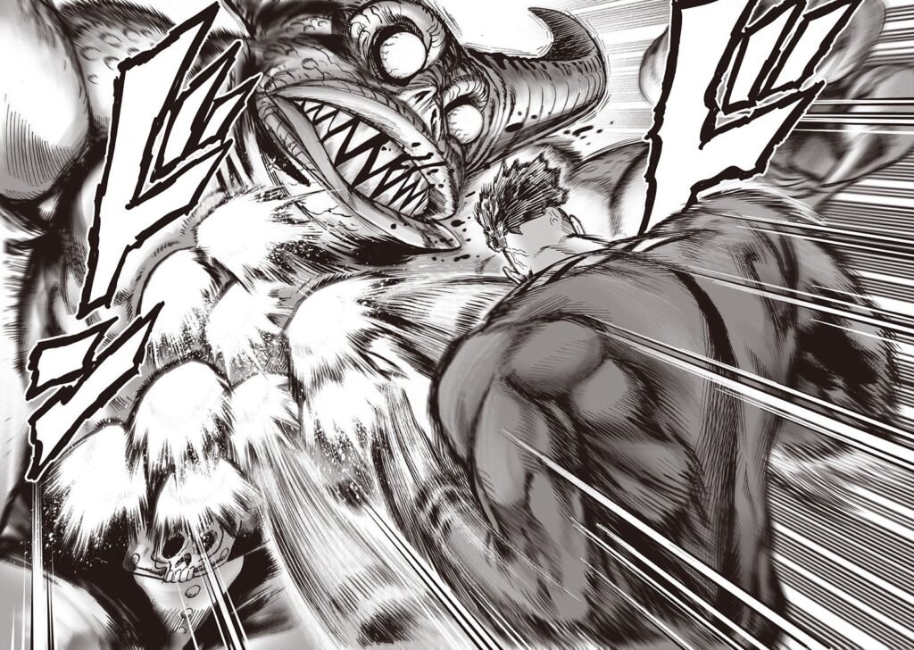 one punch man manga online (133)