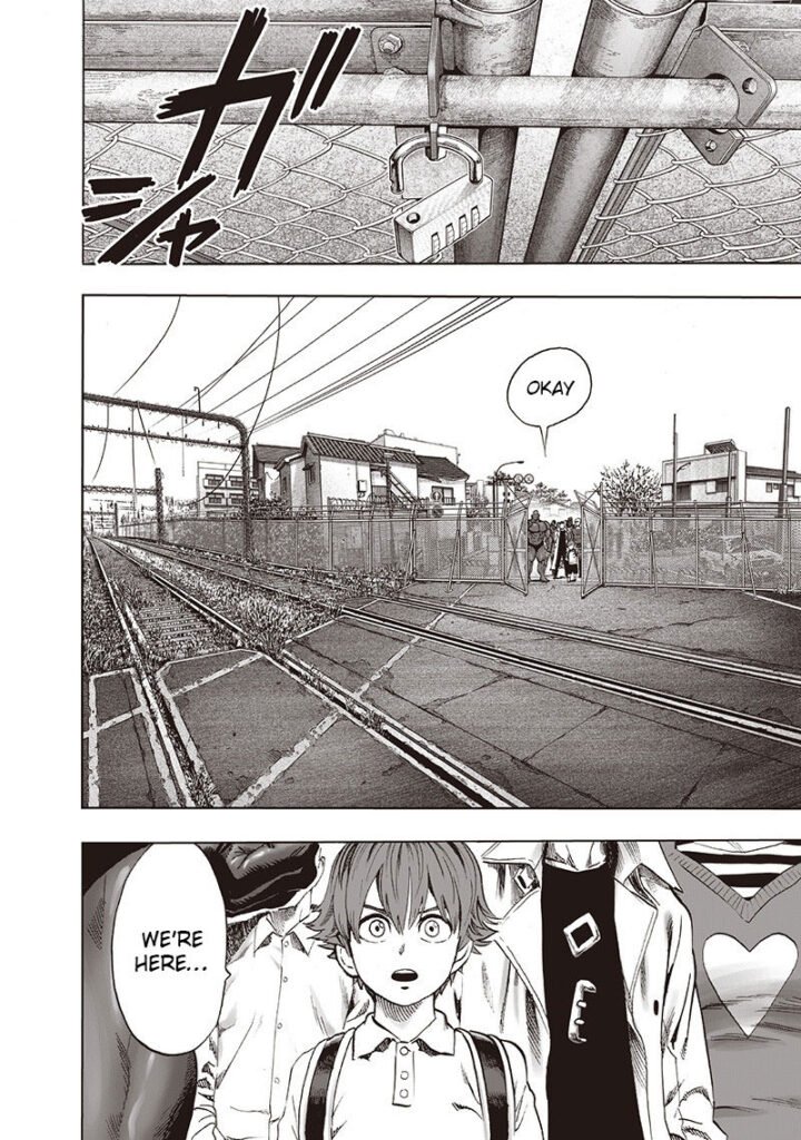 one punch man manga online (2)