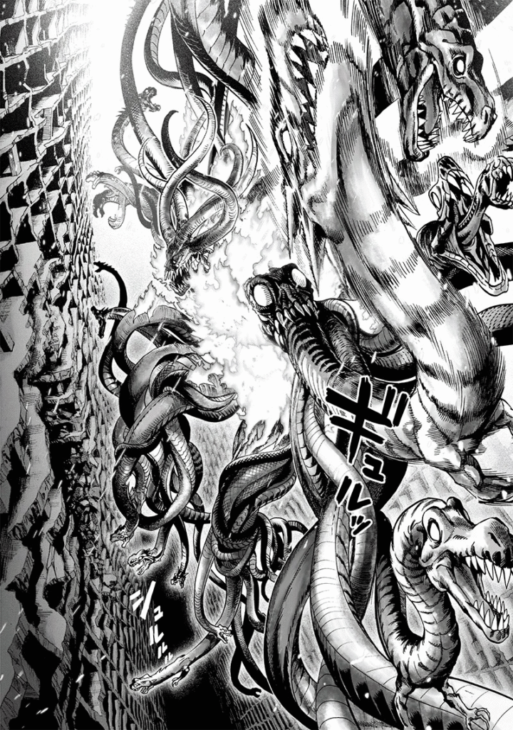 one punch man read manga (15)