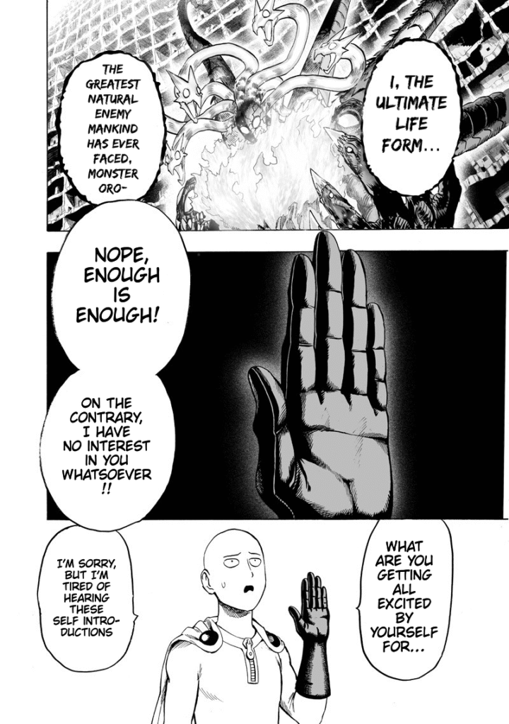 one punch man read manga (18)