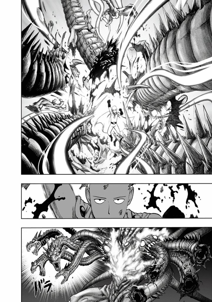 one punch man read manga (21)
