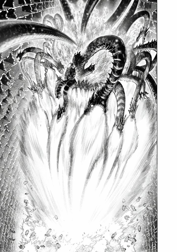 one punch man read manga (33)