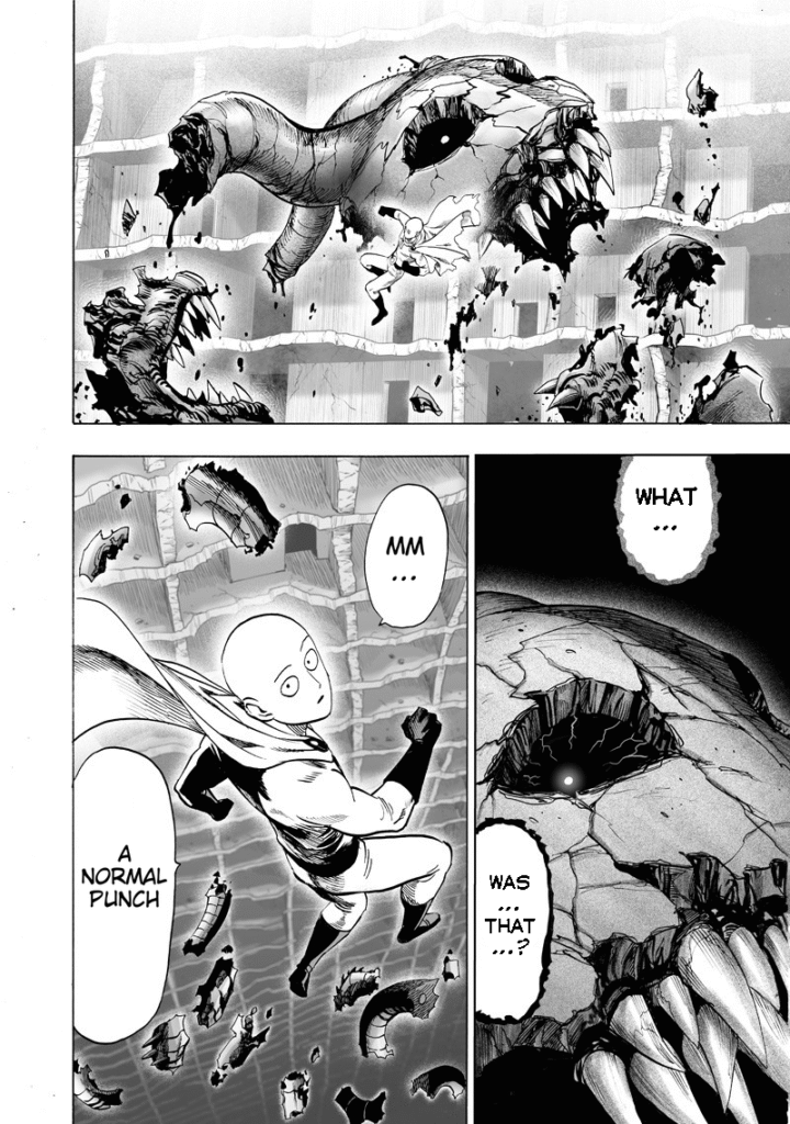 one punch man read manga (36)