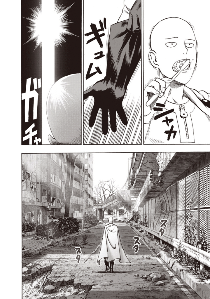 one punch man read online (2)
