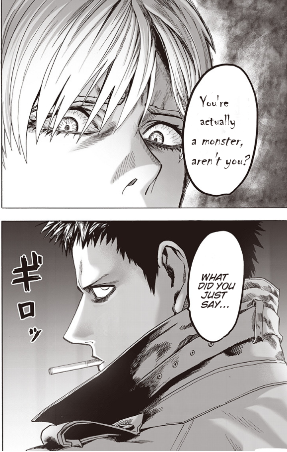 one punch man read online (20)
