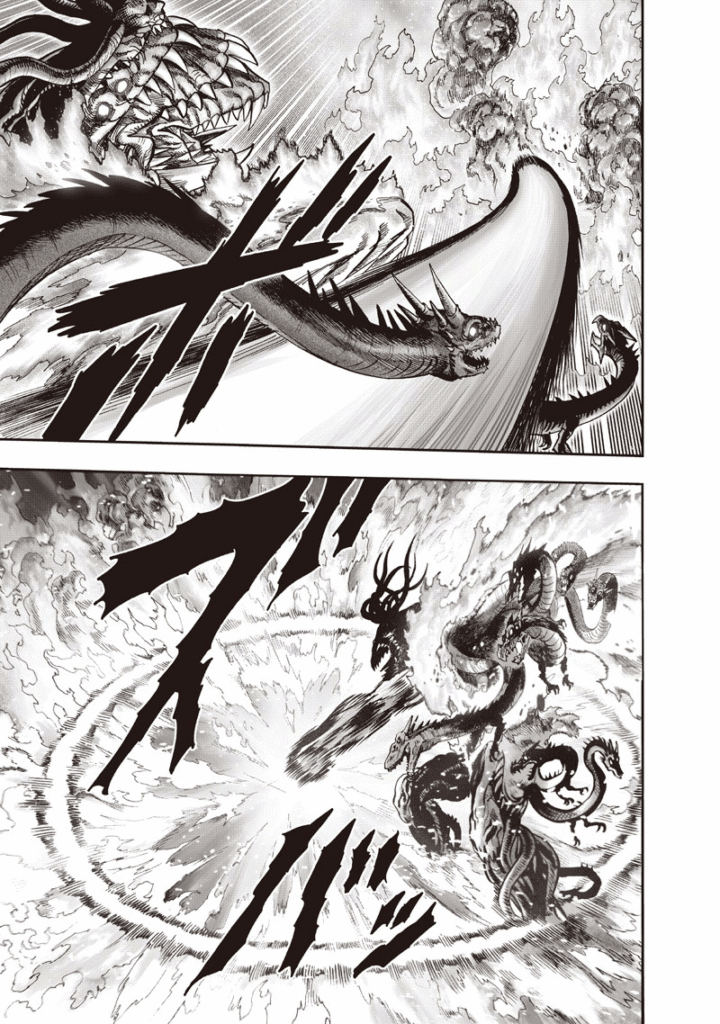 one punch man read online (50)