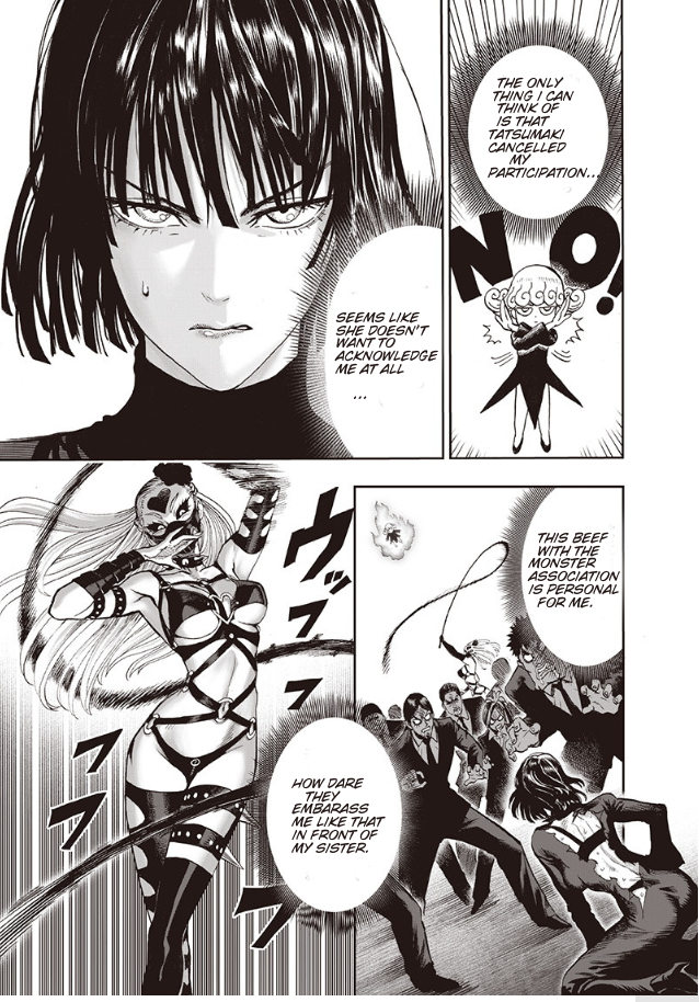 one punch man read online (54)