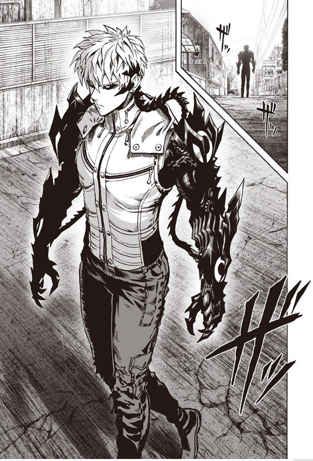 one punch man read online (56)