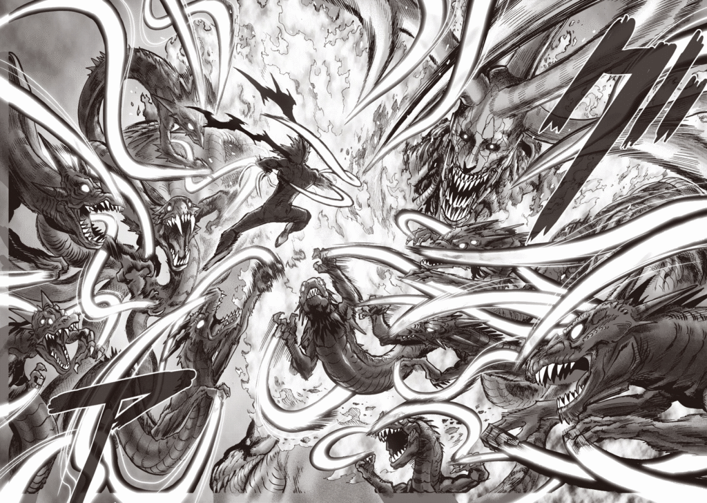 one punch man read online (63)