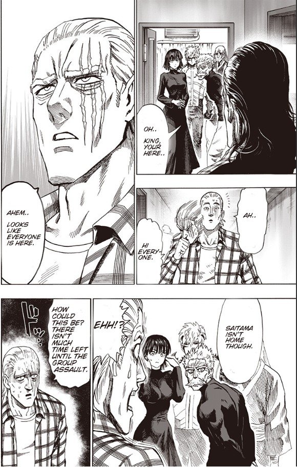 one punch man read online (65)