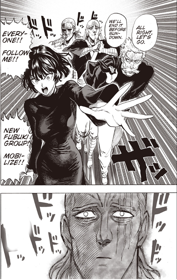 one punch man read online (69)