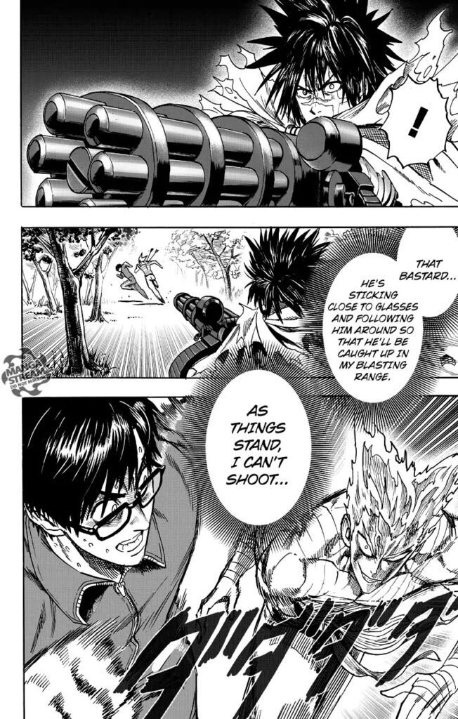one punchman (33)
