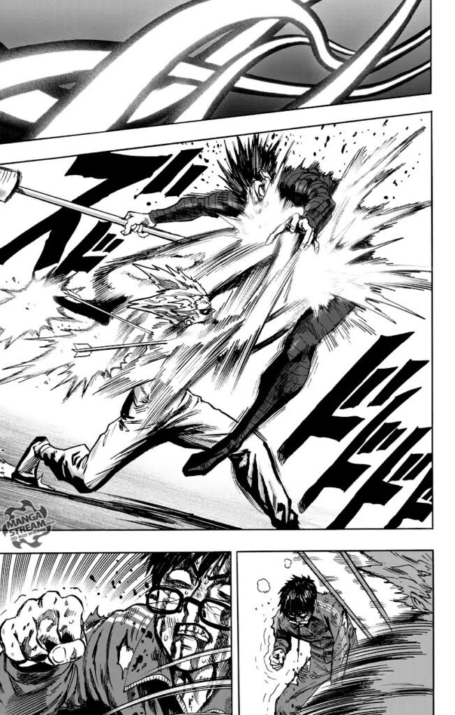 one punchman (40)