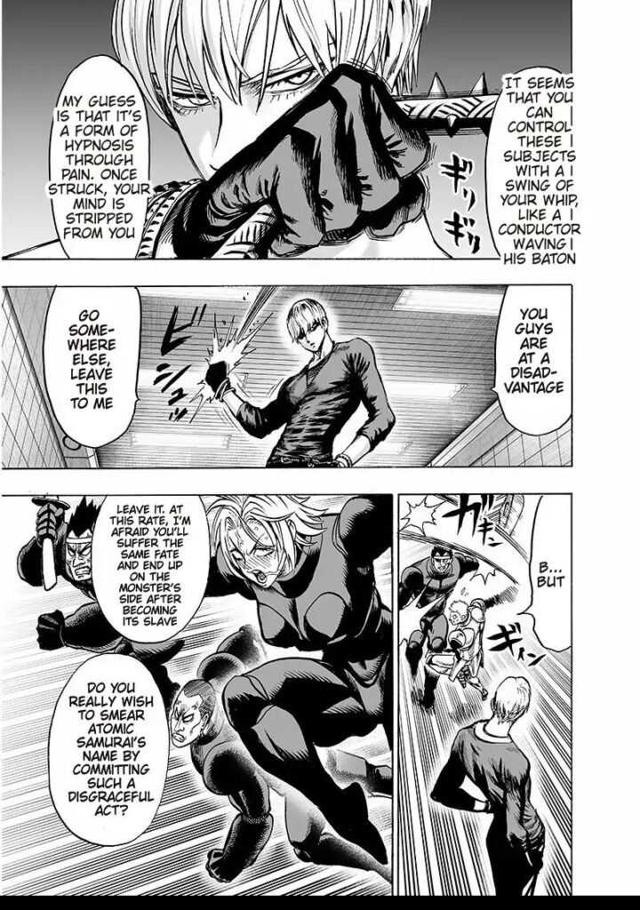 one punchman manga (14)