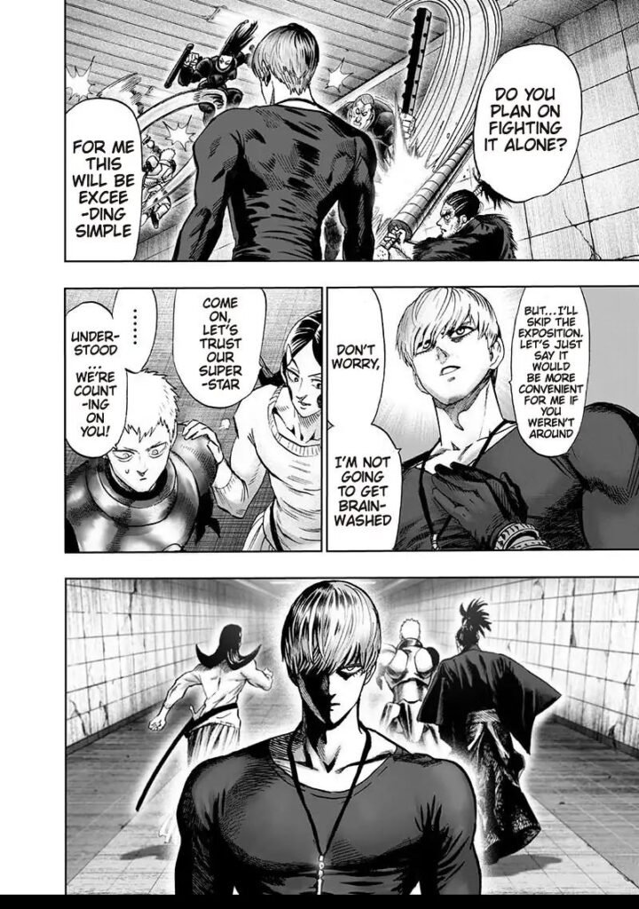 one punchman manga (15)