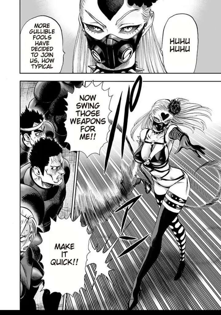 one punchman manga (7)