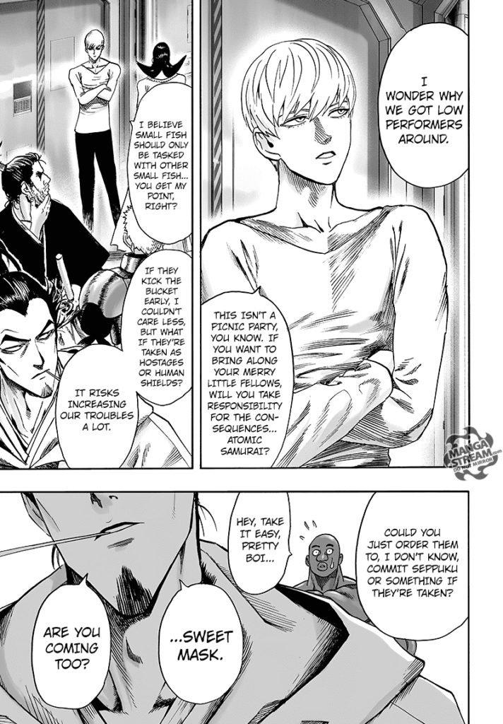 read one punch man (20)