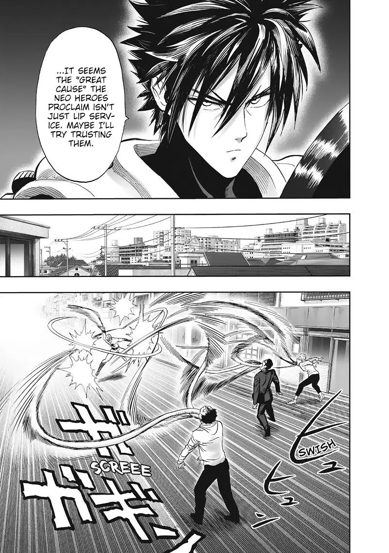 One-Punch Man, Chapter 224 image One-Punch Man_Ch224_Page006