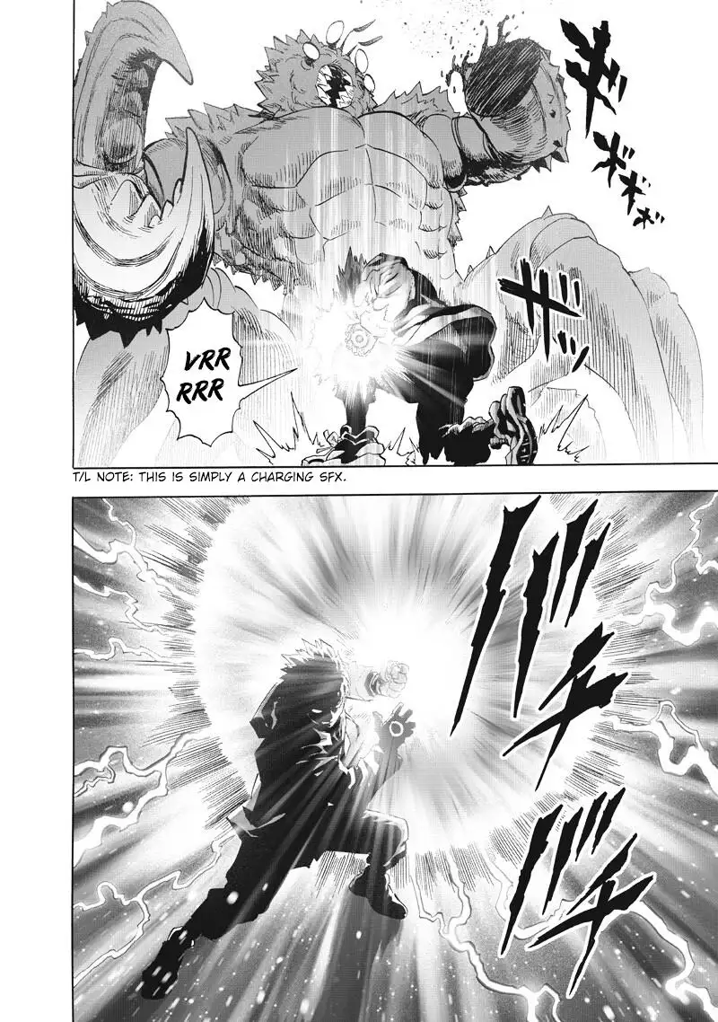 One-Punch Man, Chapter 225 image One-Punch Man_Ch225_Page012