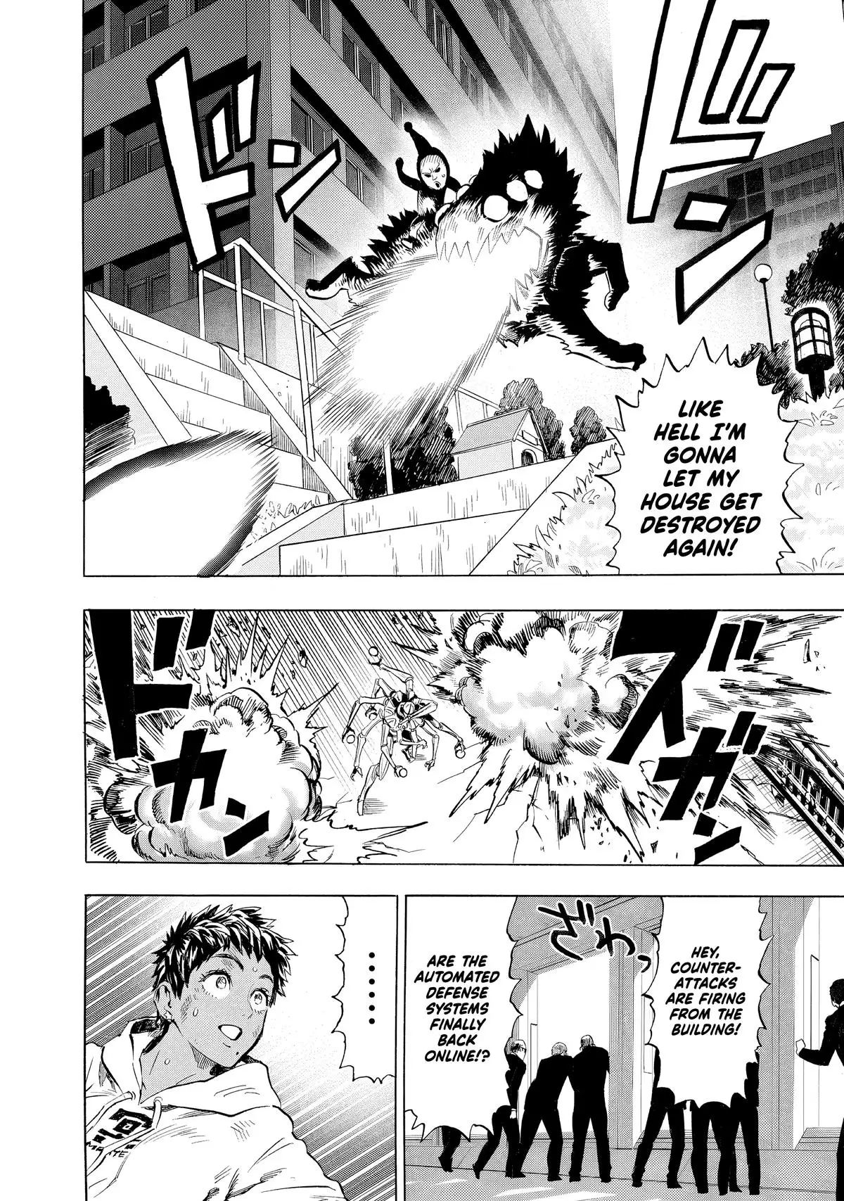 One-Punch Man, Chapter 229 image One-Punch Man_Ch229_Page016