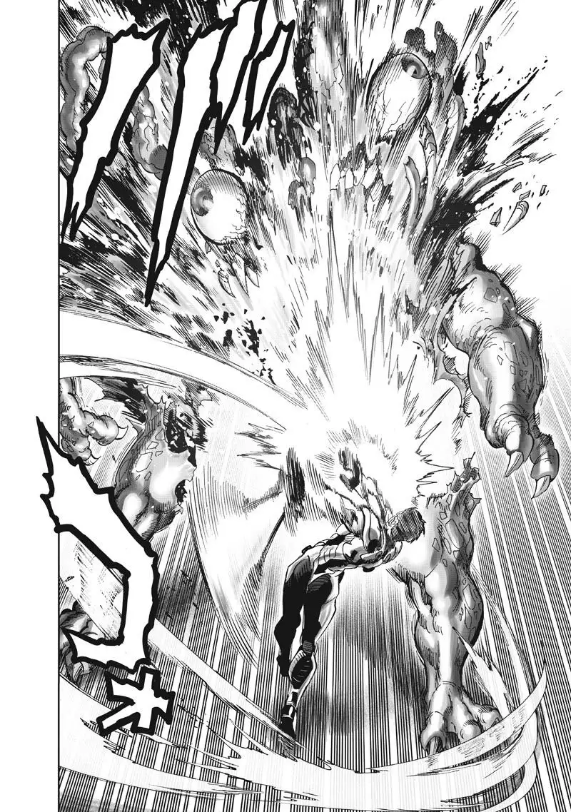 One-Punch Man, Chapter 225 image One-Punch Man_Ch225_Page003