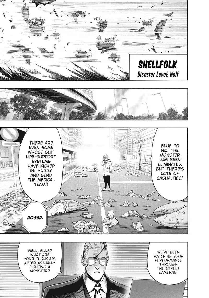 One-Punch Man, Chapter 225 image One-Punch Man_Ch225_Page015