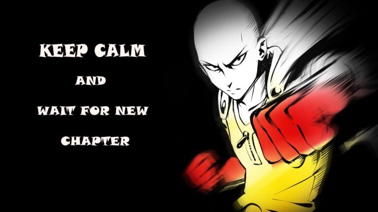 One Punch Man Manga Chapter 238