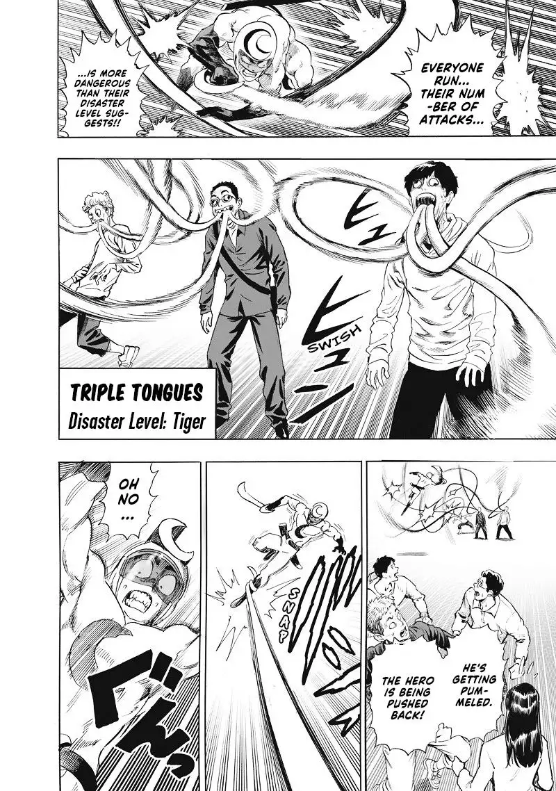 One-Punch Man, Chapter 224 image One-Punch Man_Ch224_Page007