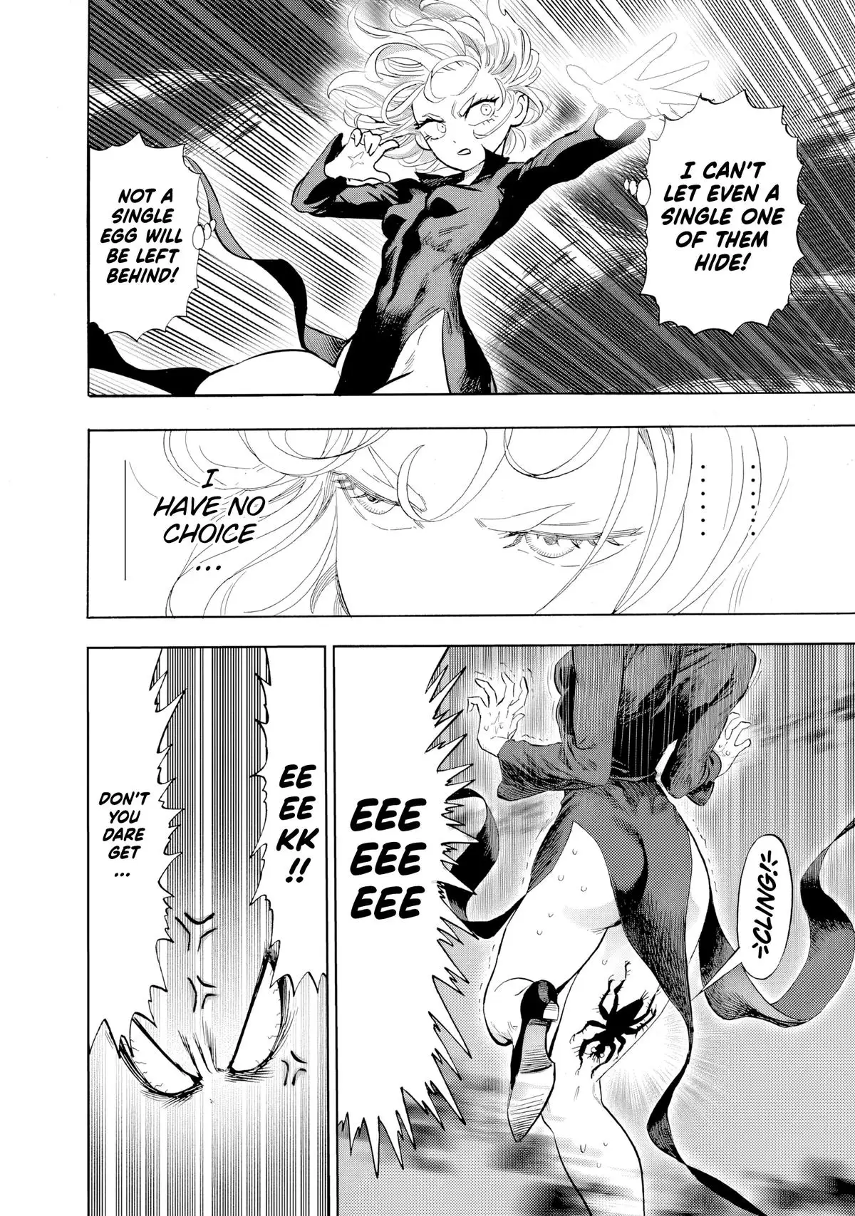 One-Punch Man, Chapter 228 image One-Punch Man_Ch228_Page002