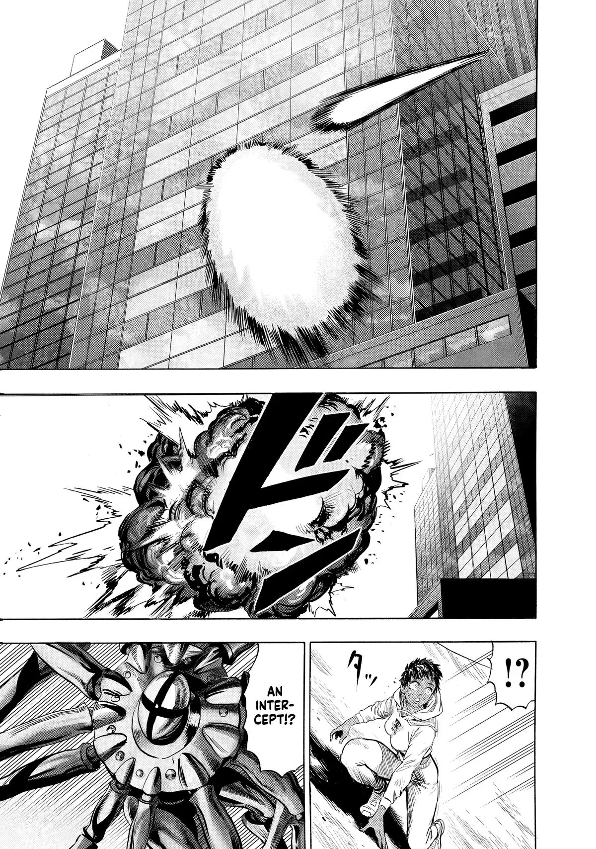 One-Punch Man, Chapter 229 image One-Punch Man_Ch229_Page015