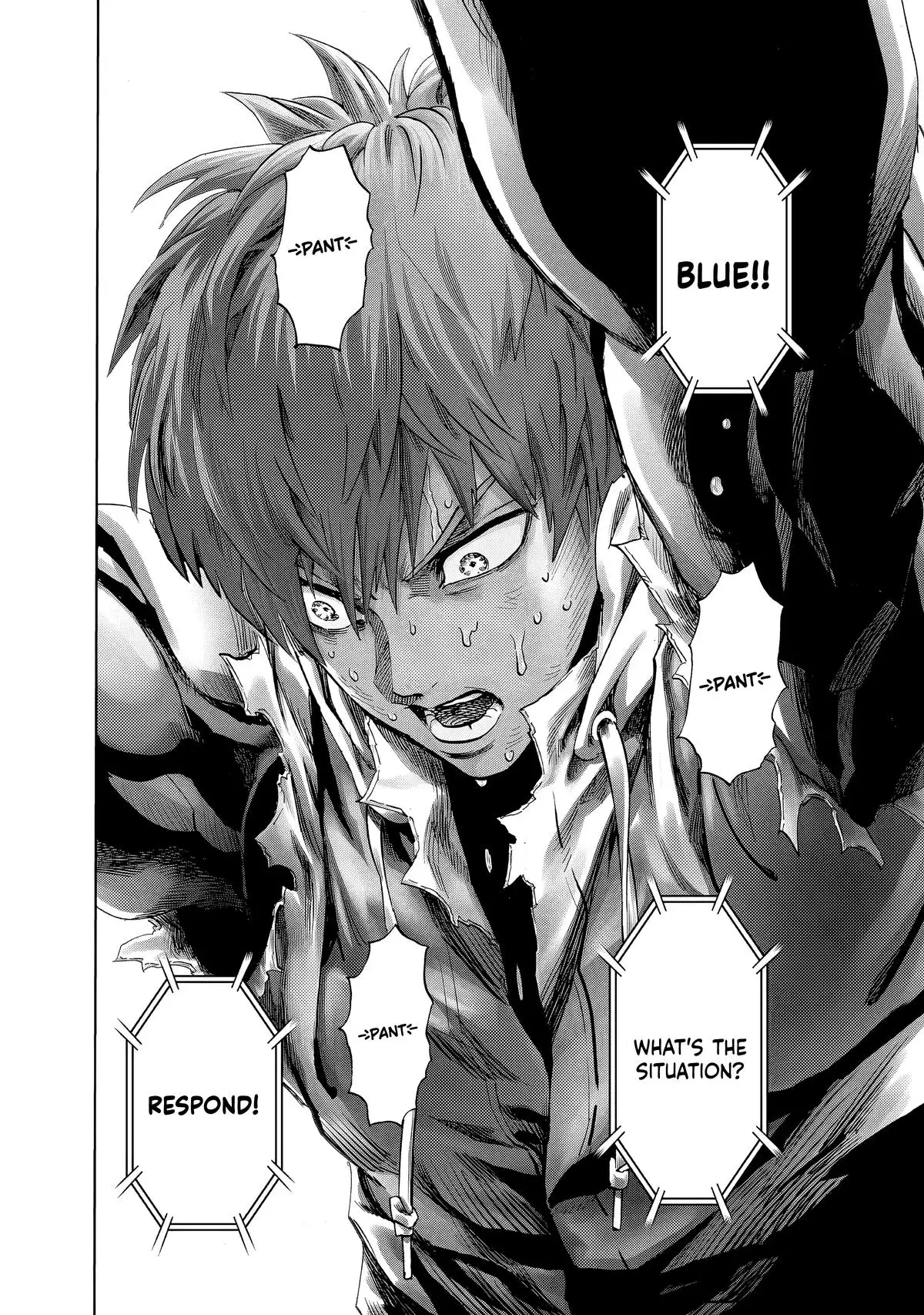 One-Punch Man, Chapter 229 image One-Punch Man_Ch229_Page002