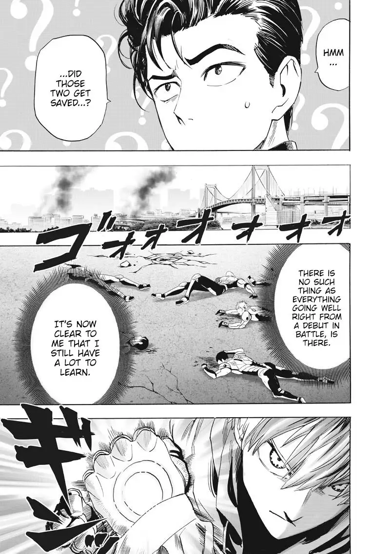 One-Punch Man, Chapter 225 image One-Punch Man_Ch225_Page008