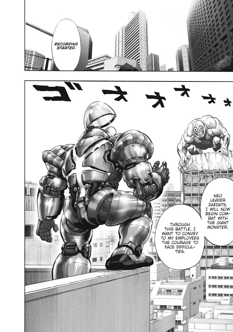 One-Punch Man, Chapter 224 image One-Punch Man_Ch224_Page025