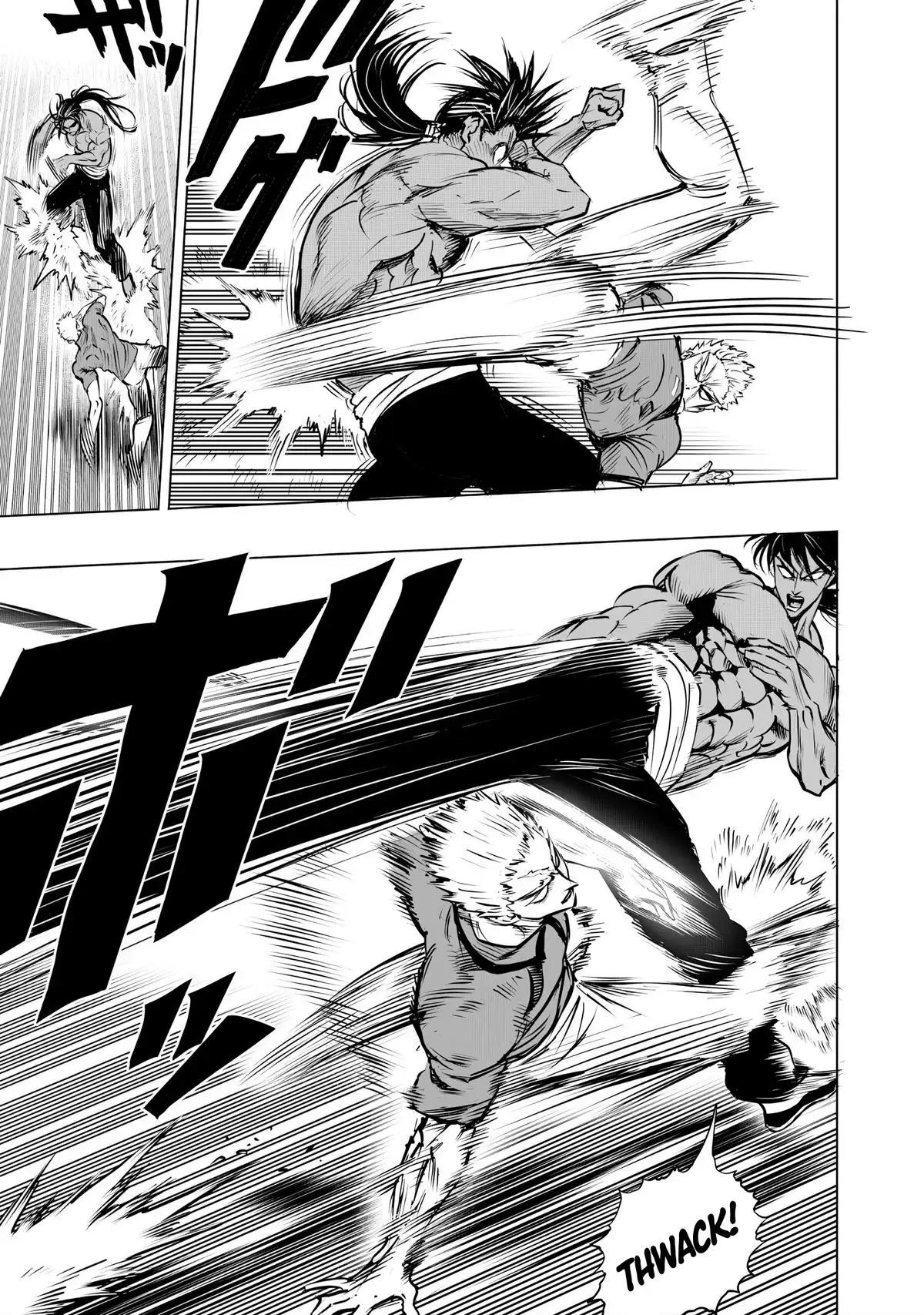One-Punch Man, Chapter 237 image One-Punch Man_Ch237_Page003