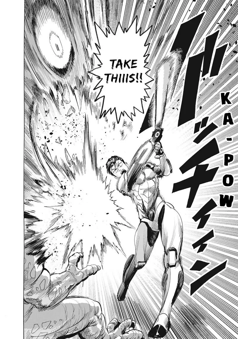 One-Punch Man, Chapter 224 image One-Punch Man_Ch224_Page019