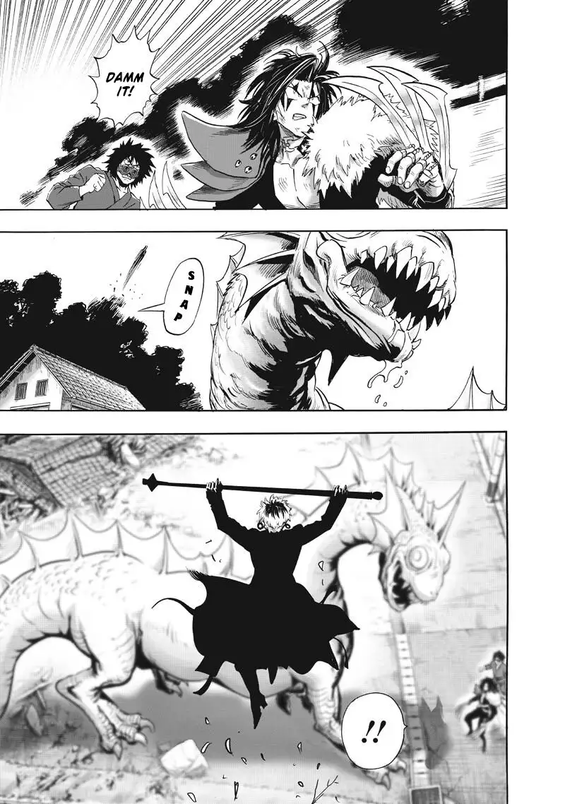 One-Punch Man, Chapter 224 image One-Punch Man_Ch224_Page022