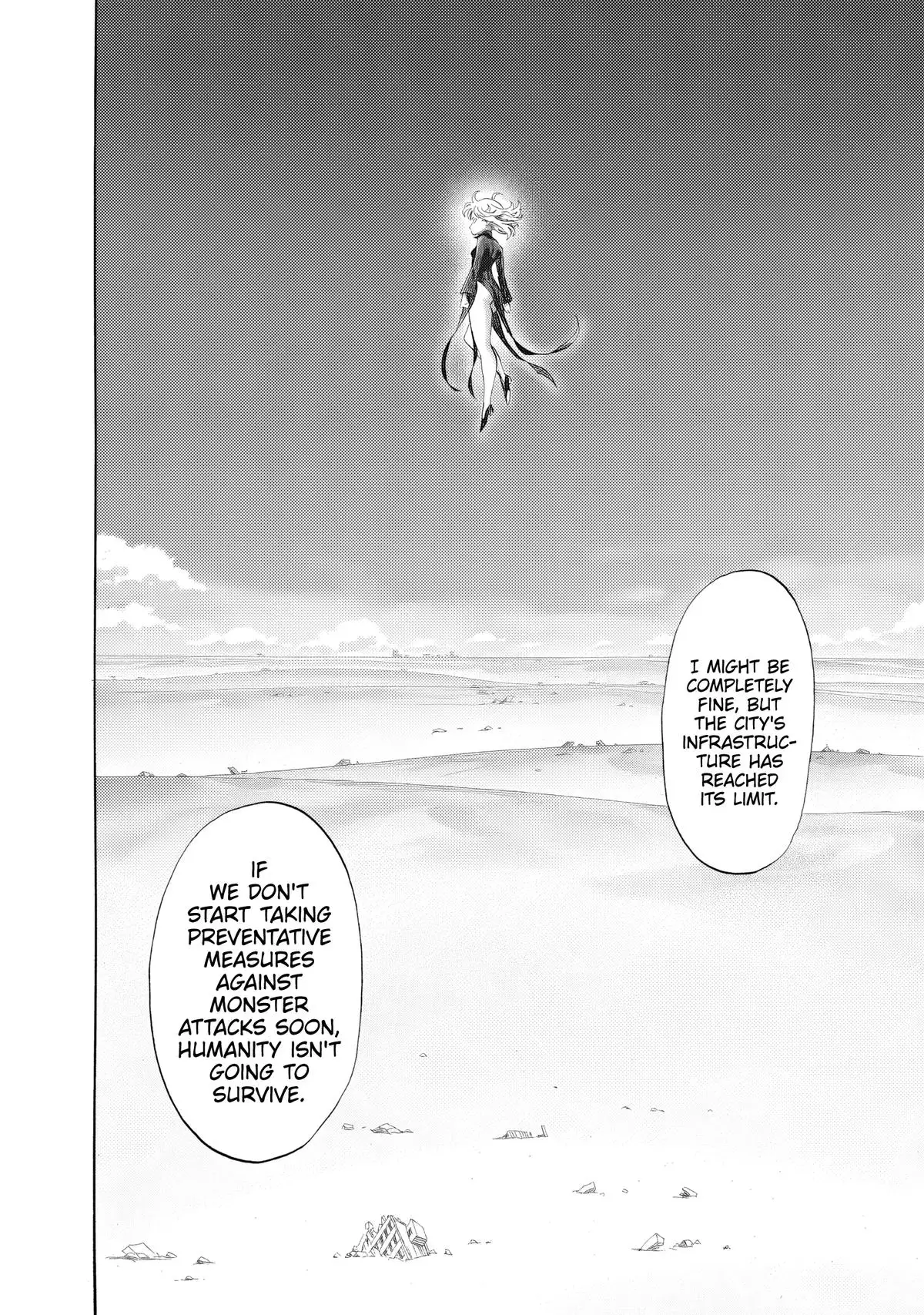 One-Punch Man, Chapter 228 image One-Punch Man_Ch228_Page007