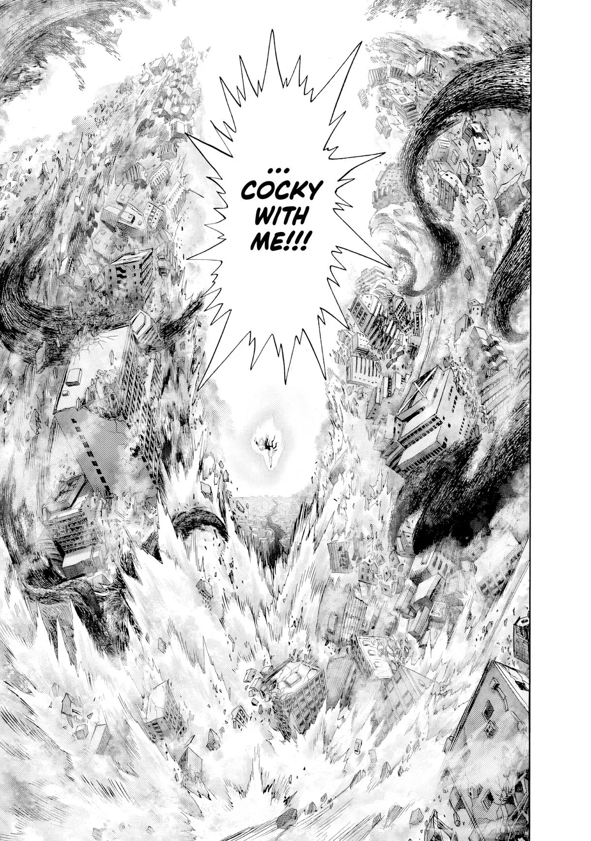 One-Punch Man, Chapter 228 image One-Punch Man_Ch228_Page003