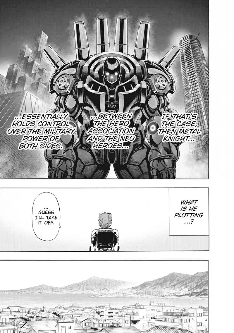One-Punch Man, Chapter 224 image One-Punch Man_Ch224_Page012