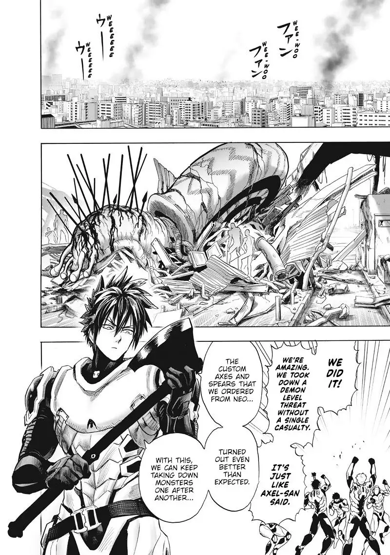 One-Punch Man, Chapter 224 image One-Punch Man_Ch224_Page005
